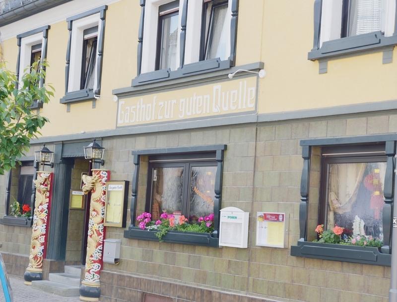 Hotel Zur Guten Quelle Selters  Екстер'єр фото